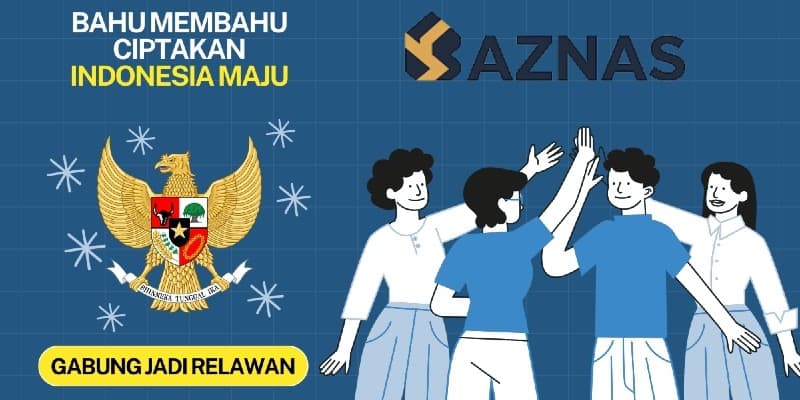 Relawan Baznas Gorontalo