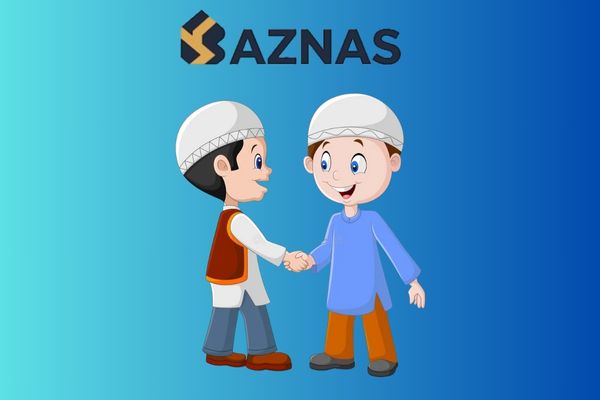 Relawan Baznas Gorontalo